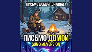 Письмо домой - AIBangerz