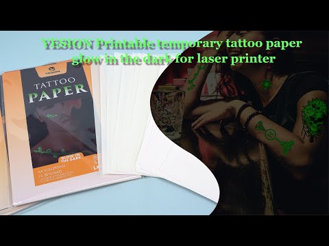 How to use YESION New Adhesive Sublimation Sticker Vinyl? 