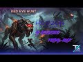 "Red Eye Hunt" by Trinity Armiger (Official Single)