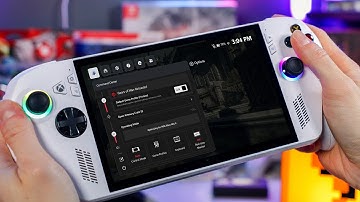 Deze XBOX ALLY-update is ENORM, maar...