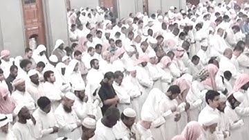 تلاوة  للشيخ / أحمد بن علي الحذيفي من سورتي ال عمران والنساء من صلاة التراويح 3-9-1436