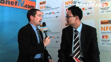 bnetTV interviews Duali at NFC World Congress 2011 Nice