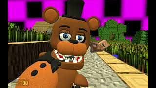 withered freddy's adventure part 4