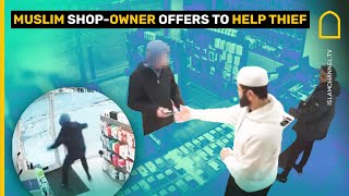 Download Lagu Muslim shop-owner offers to help thief MP3