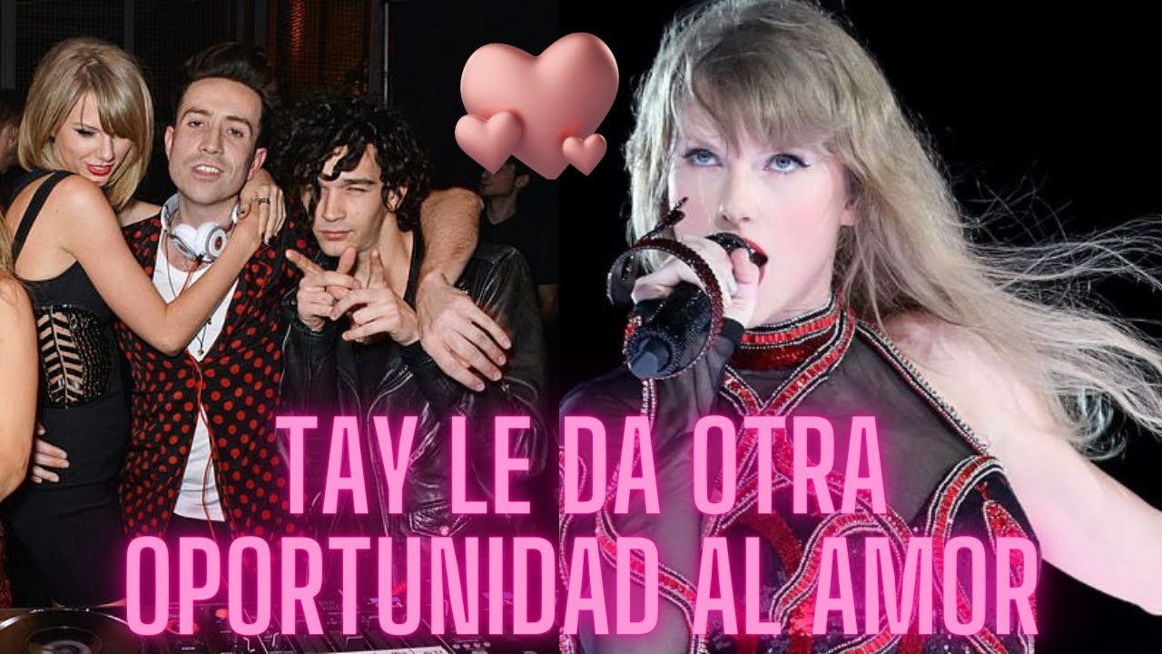 NOTICIA DE ULTIMO MINUTO TAYLOR SWIFT ESTRENA NUEVO AMOR aseguran que