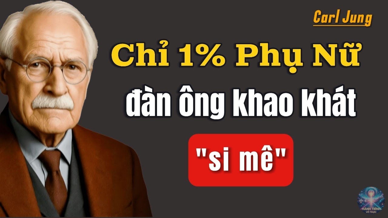Мужчины могут покорить мир, но всегда будут преклоняться перед таким типом женщин | Карл Юнг