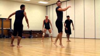 NCC 2012 - "We Are One" by Talia Luna
