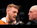 Ufc 194 conor mcgregor and jose aldo octagon interview