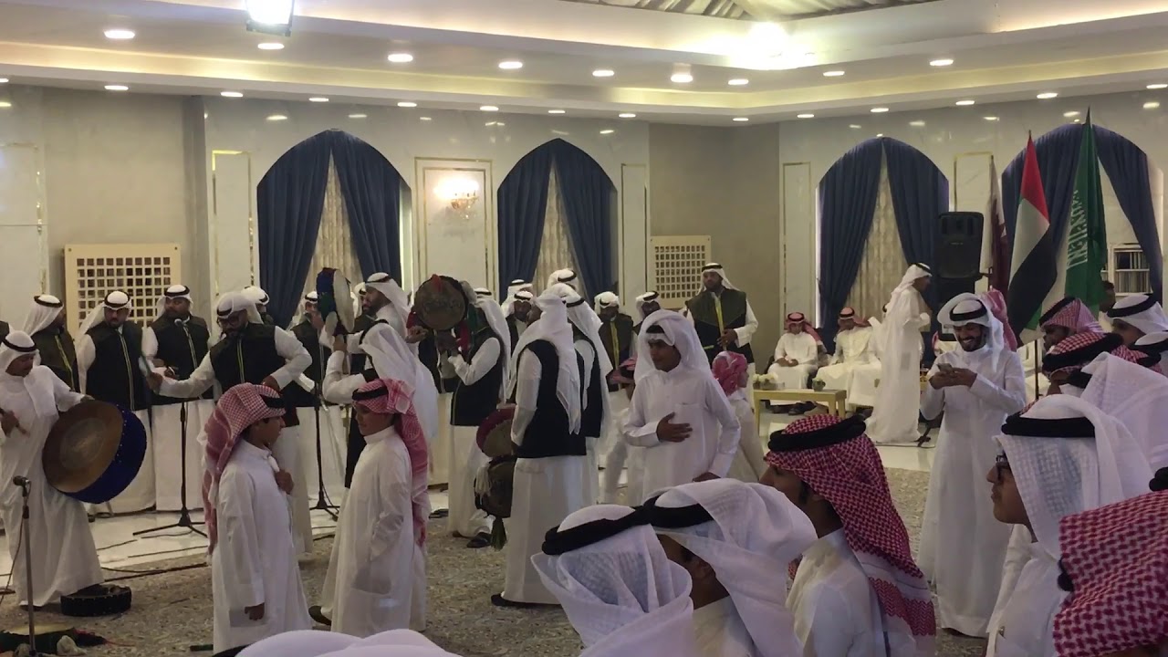 يقول ابن سعود يا خزن الظفر شافي فرقة دسمان الشعبية ت:65657658