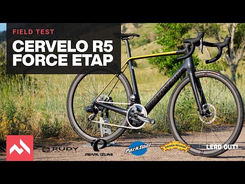 वीडियो: Cervelo R5 समीक्षा