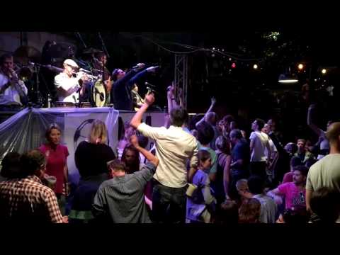 Bergkirchweih Erlangen 22.05.2016