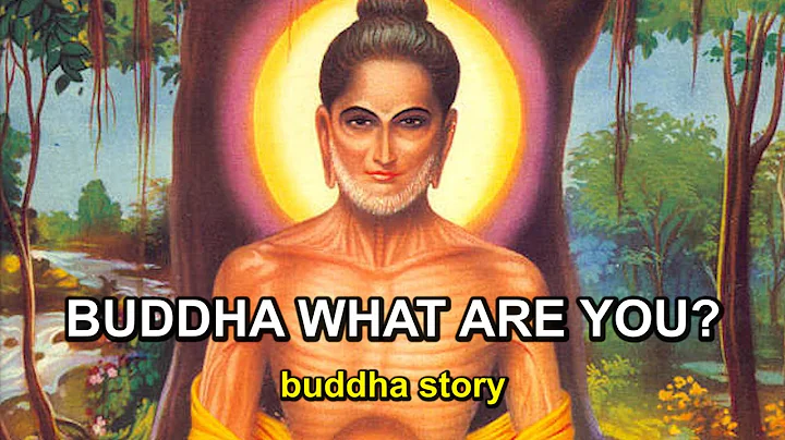 "I AM AWAKE" - Buddha - DayDayNews