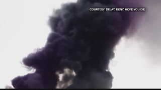 Senate approves bill to aid veterans exposed to toxic burn pits