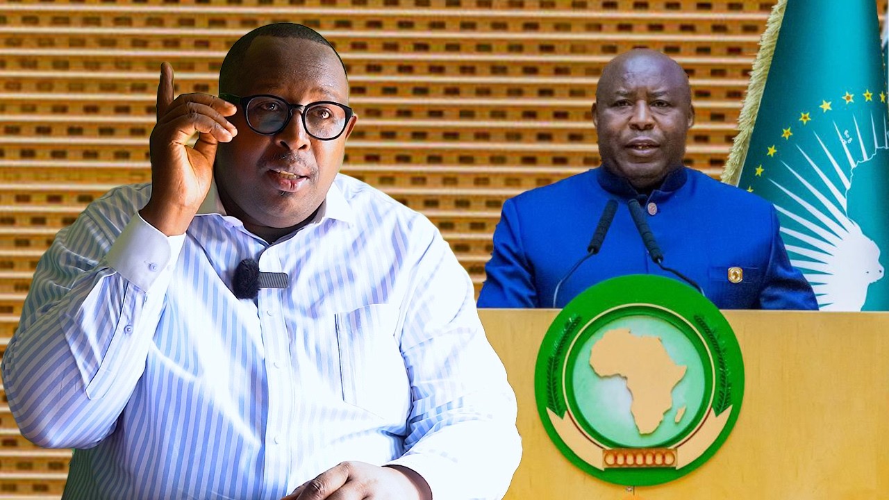 MBAYAHAGA avuze amajambo akomeye kuri PRESIDENT NEVA//Inyifato ya KAGAME/Ico ABANYAMULENGE bokwizera