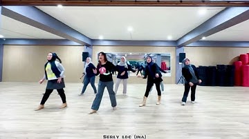 Un Grrr, Un Qué / Danced by Serly LDC (INA)