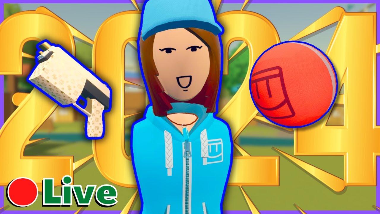 First Stream of the YEAR for GAMES! | Live Stream - YouTube