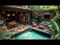 Stunning Home with a Private Pool | Summer Vibes with Birdsong &amp; Nature space for Relax, Better mood