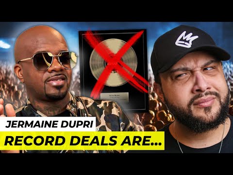 Jermaine Dupri: Don't Sign To A Record Label UNLESS...