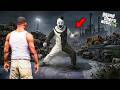 Franklin Encounters Serbian Dancer in GTA 5 🎮