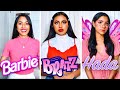 Viendo si soy una BARBIE, BRATZ O HADA *me TRANSFORMO en ellas*