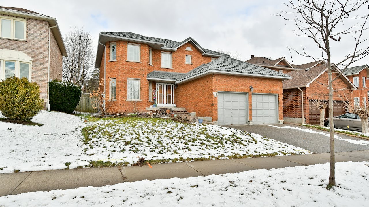 48 Forest Heights Street, Whitby - Open House Video Tour