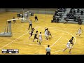能代工業vs福島南(Q4)高校バスケ 2018 東北新人戦決勝 の動画、YouTube動画。