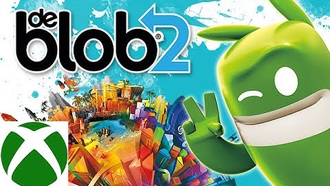 Streaming De blob 2 - Day 4