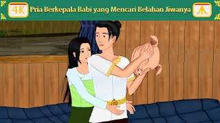 Kisah Pria Berkepala Babi yang Mencari Belahan Jiwanya | Airplane Tales Indonesian