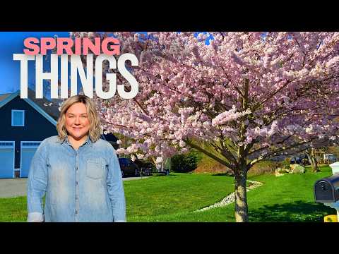 Thumbnail for April Garden Walkthrough | Spring Blooms, Planting & Hydrangea Pruning