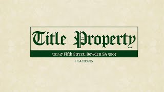 301/47 Fifth Street, Bowden SA 5007