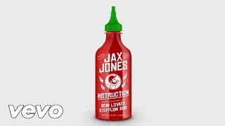 Jax Jones - Instruction ft. Demi Lovato & Stefflon Don