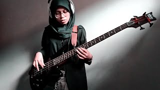 Tame Impala - Borderline (Bass Cover with Tabs)