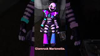 THE PUPPET Skin ideas for bite by night! #fnaf #bitebynight #roblox #ideas #springtrap #skin #horror