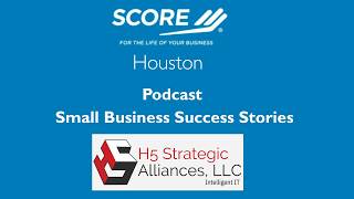 Ep 27: Secure and Steady: Phylicia Hill on Growing a Cybersecurity Firm from the Ground Up.