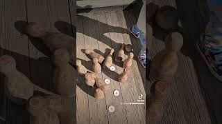 Duck Pin Bowling