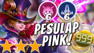 HARLEY PINK 999 STACK AUTO JUARA!!