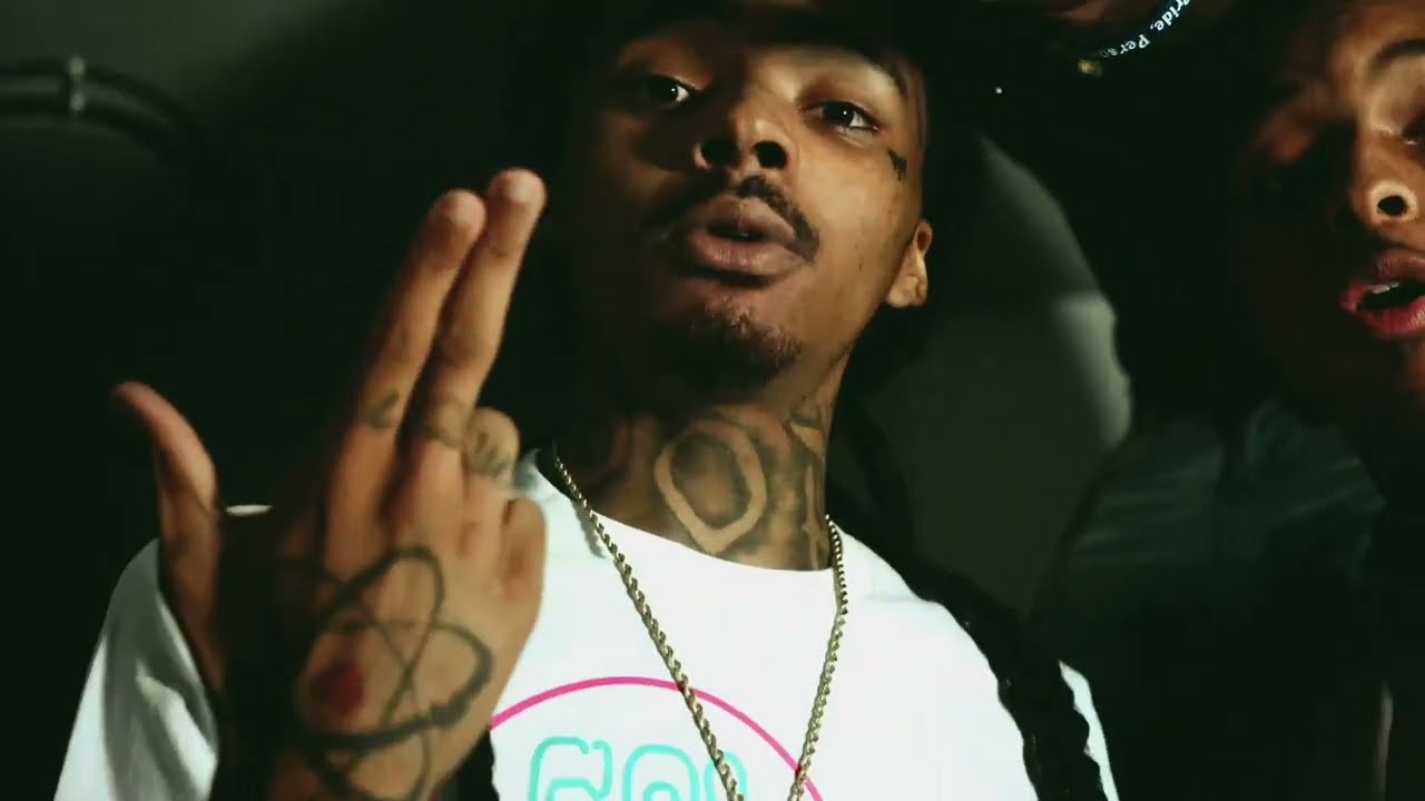 Meech - Grab Da Wheel (Official Music Video)