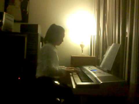 Mulan - Reflection piano version