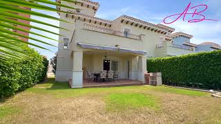 2 Bed 1.5 Bath Isla Grosa Villa - Mar Menor Golf Resort
