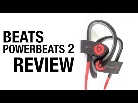 beats powerbeats 2 review
