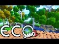 GangZ Eco - Multiplayer Eco Gameplay - S2 Ep 11 - Updates and Lasers and Ramblings