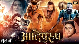 Adipurush New 2023 Released Full Hindi Dubbed Action Movie | Prabhas, Kriti,Saif Ali New South Movie