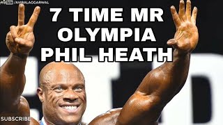 7 Time Mr Olympia Winner Full Motivational Video