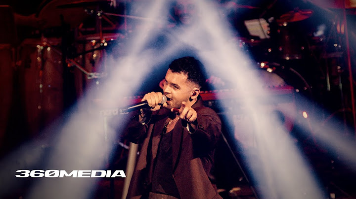 YLL LIMANI - DJE (LIVE SHOW 2024)