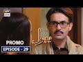 Watch Bhool Double Episode 29 | Promo | ARY Digital Drama Online In Hd