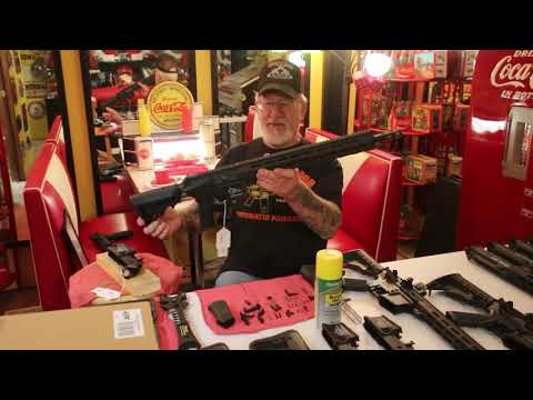 Assembling and Testing Semi and Full Auto Dragon Fires