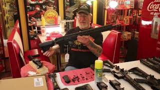 Assembling and Testing Semi and Full Auto Dragon Fires