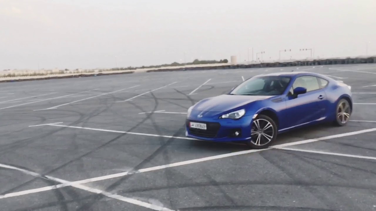 Subaru BRZ | Drifting | JJ92