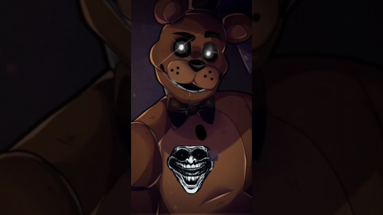 Freddy fazbear edit ut ur ur 