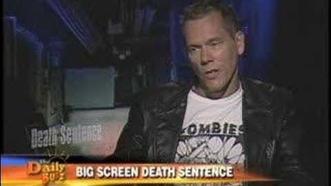 Kevin Bacon Interview 